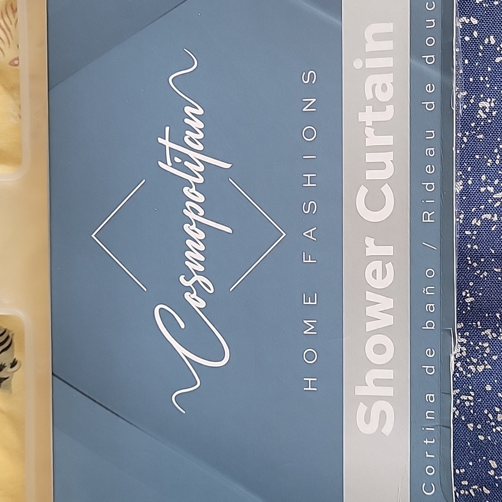 Shower Curtain